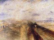 Rain,Steam and Speed The Great Western Railway Joseph Mallord William Turner